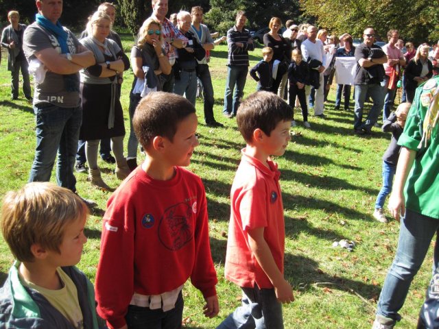 Groepsweekend 2012