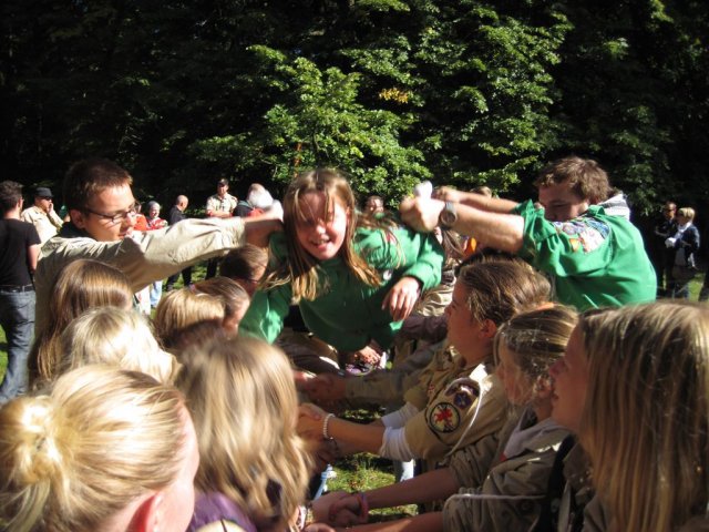 Groepsweekend 2012