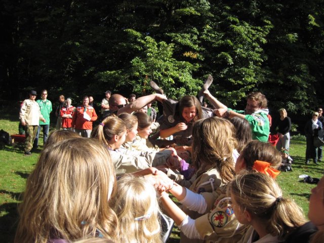 Groepsweekend 2012