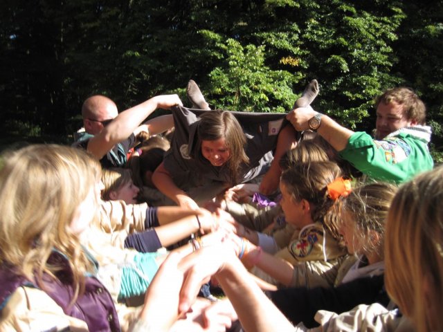 Groepsweekend 2012