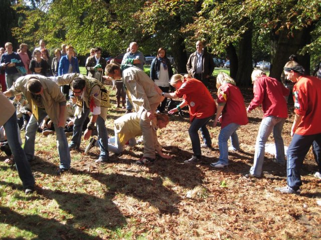 Groepsweekend 2012
