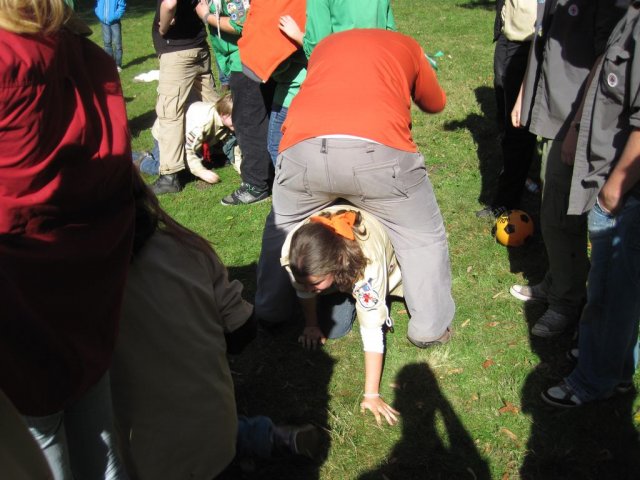 Groepsweekend 2012