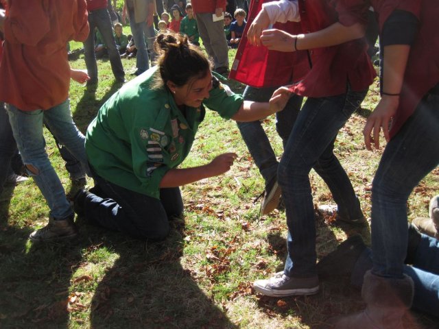 Groepsweekend 2012