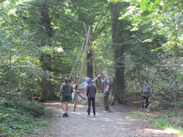 Kijkdag luchtverkenners 2012
