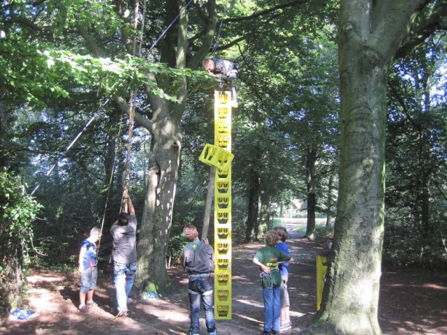 Kijkdag luchtverkenners 2012