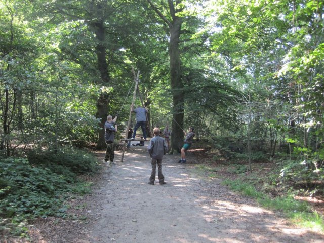 Kijkdag luchtverkenners 2012