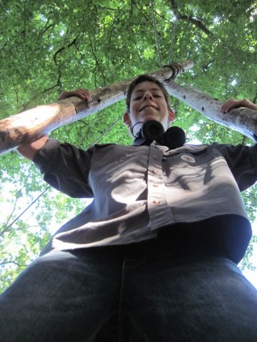 Kijkdag luchtverkenners 2012