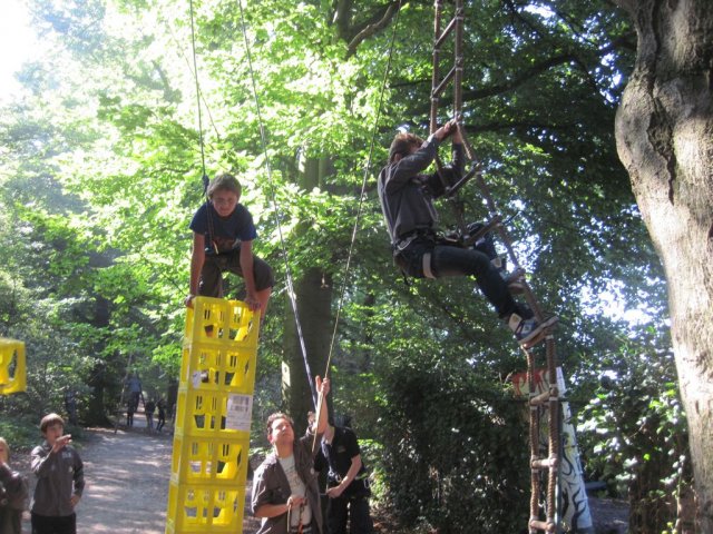Kijkdag luchtverkenners 2012