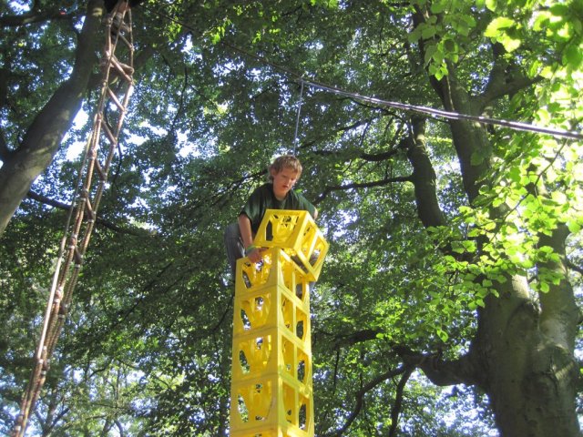 Kijkdag luchtverkenners 2012