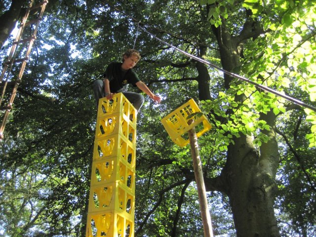 Kijkdag luchtverkenners 2012