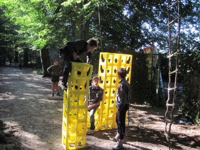 Kijkdag luchtverkenners 2012