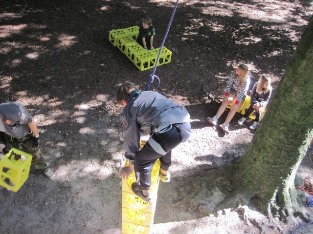 Kijkdag luchtverkenners 2012