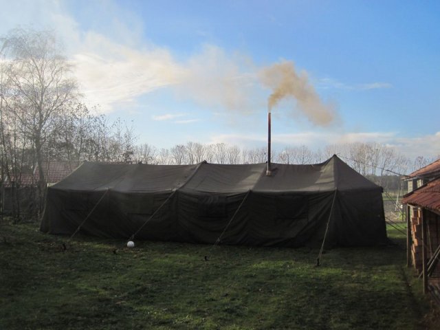 Wintersurprise luchtverkenners 2012