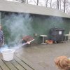 Raketten lanceren 2013