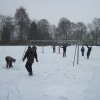 Schaatsen luchtverkenners 2013