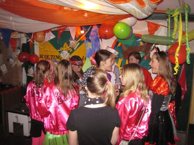 Carnavalsbal 2013