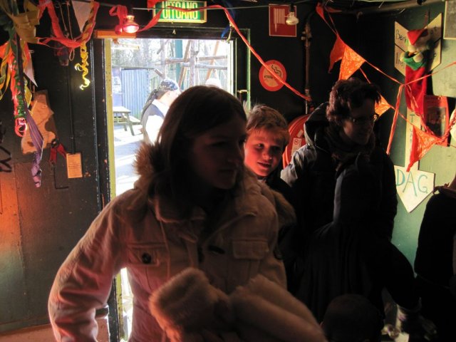 Carnavalsbal 2013
