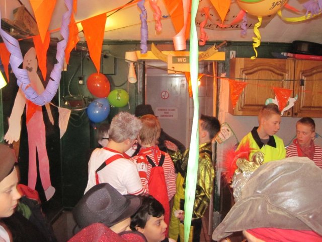Carnavalsbal 2013