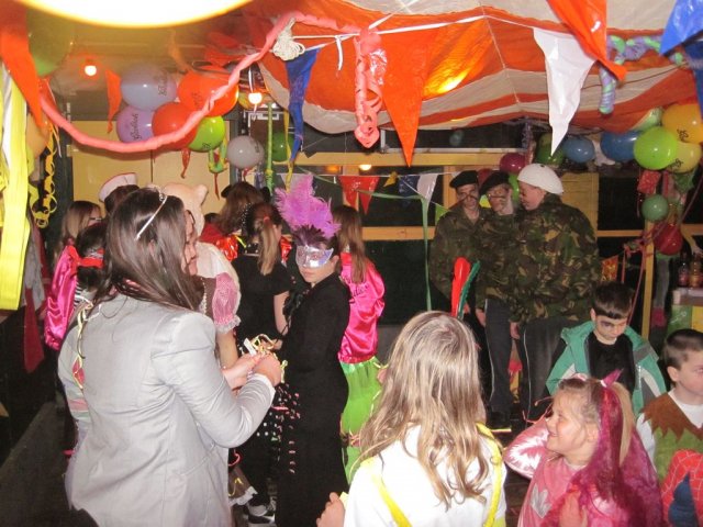 Carnavalsbal 2013