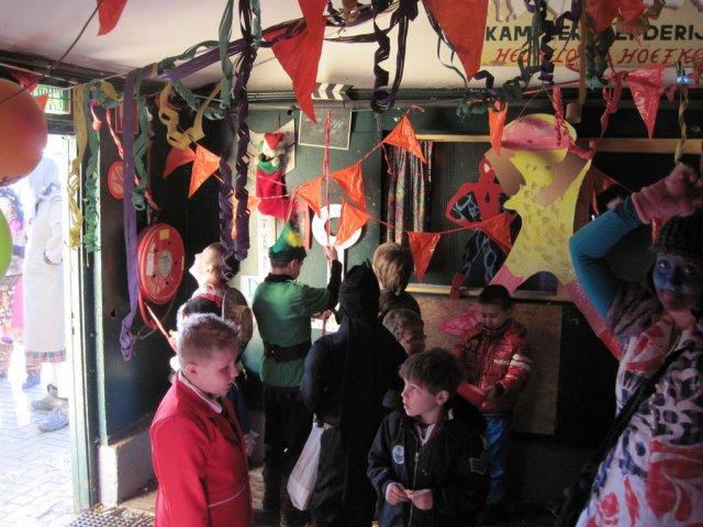 Carnavalsbal 2013