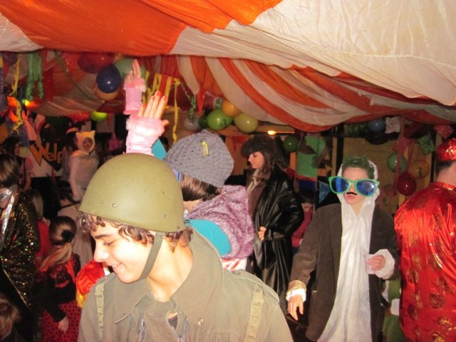 Carnavalsbal 2013