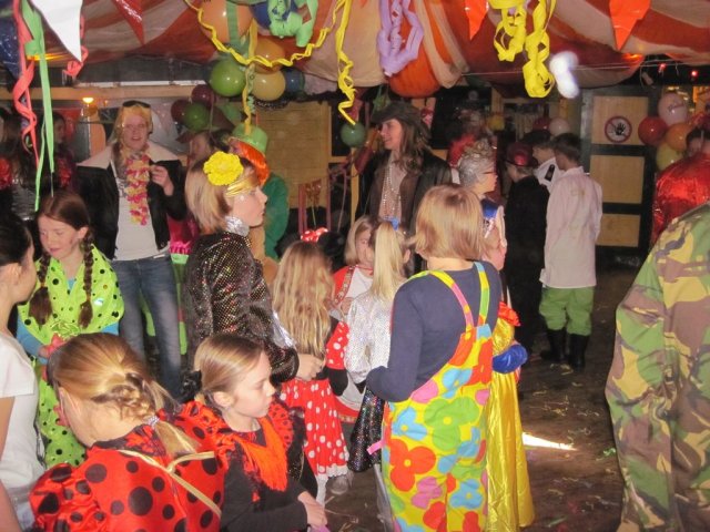 Carnavalsbal 2013