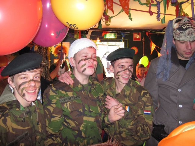Carnavalsbal 2013