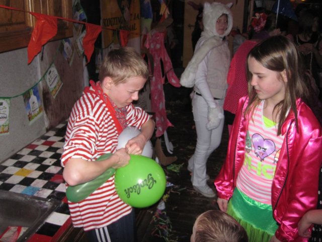 Carnavalsbal 2013