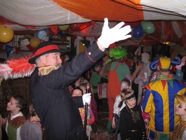 Carnavalsbal 2013