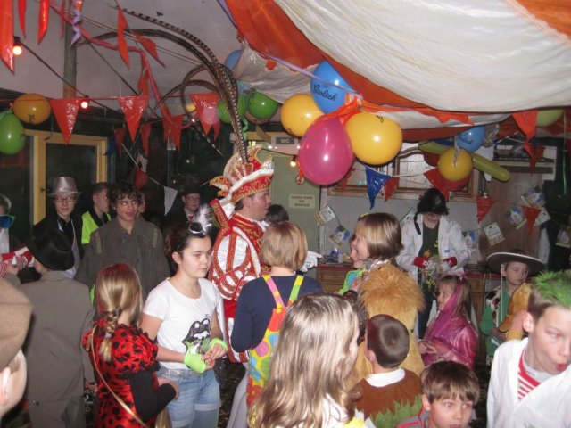 Carnavalsbal 2013