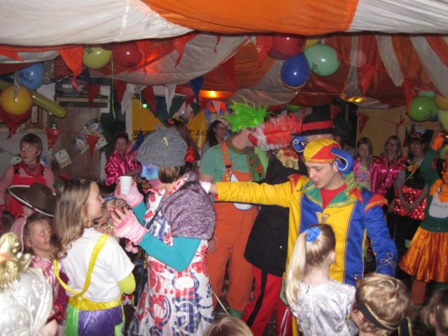 Carnavalsbal 2013