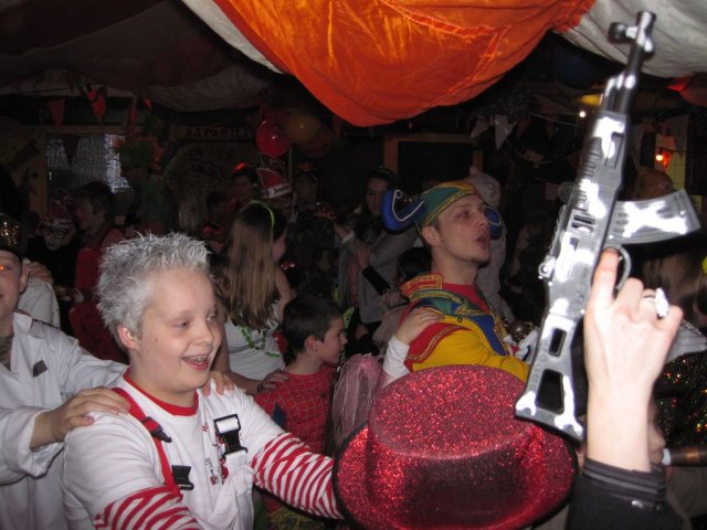 Carnavalsbal 2013