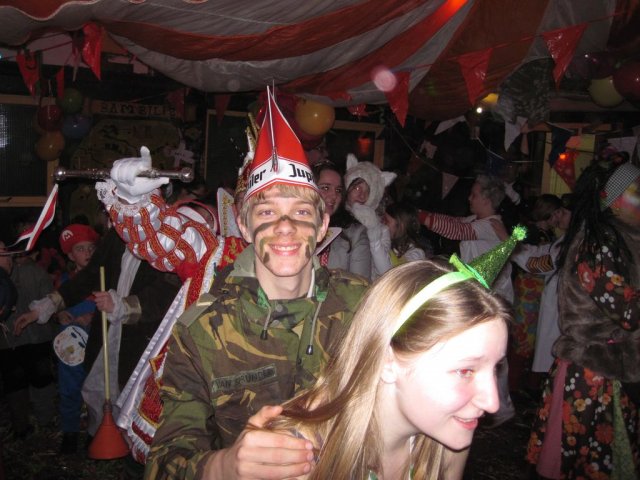 Carnavalsbal 2013