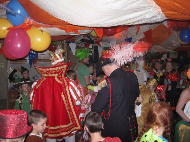 Carnavalsbal 2013