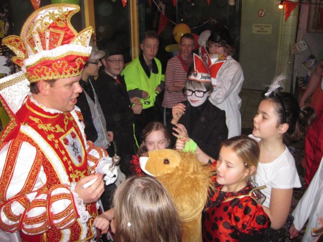 Carnavalsbal 2013
