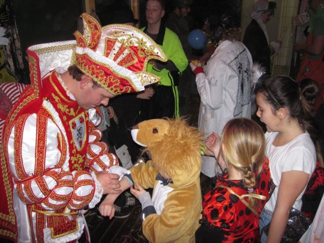 Carnavalsbal 2013