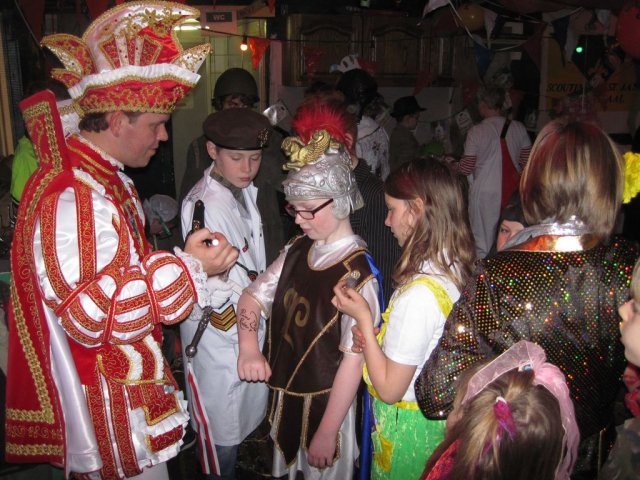 Carnavalsbal 2013