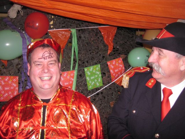 Carnavalsbal 2013
