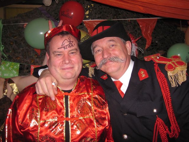Carnavalsbal 2013