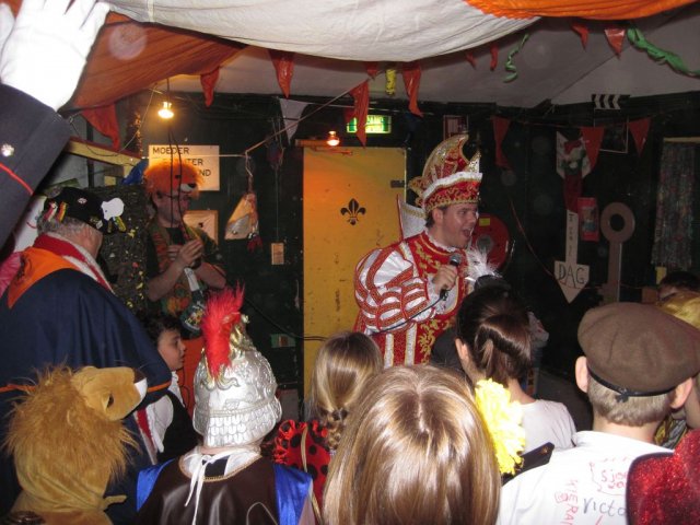Carnavalsbal 2013