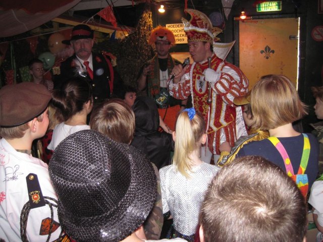 Carnavalsbal 2013
