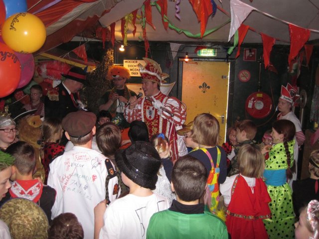 Carnavalsbal 2013