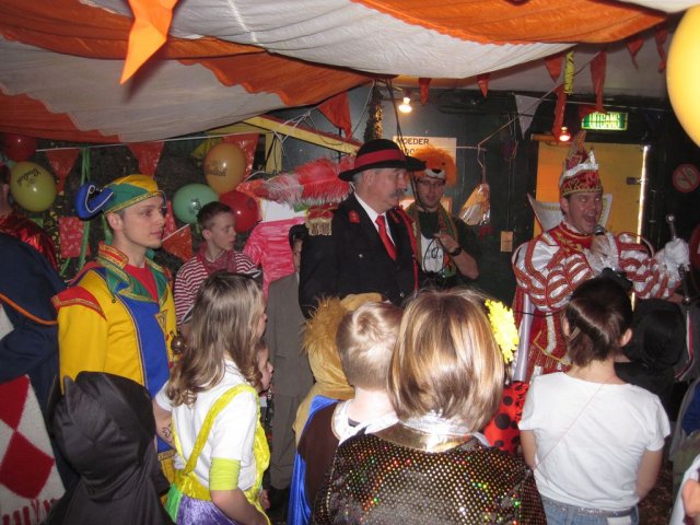Carnavalsbal 2013