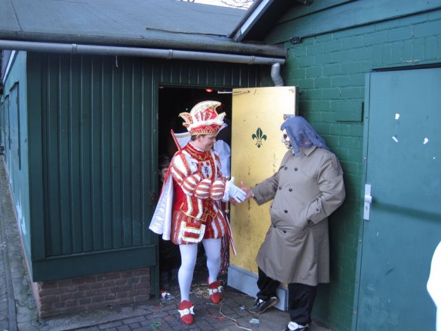 Carnavalsbal 2013