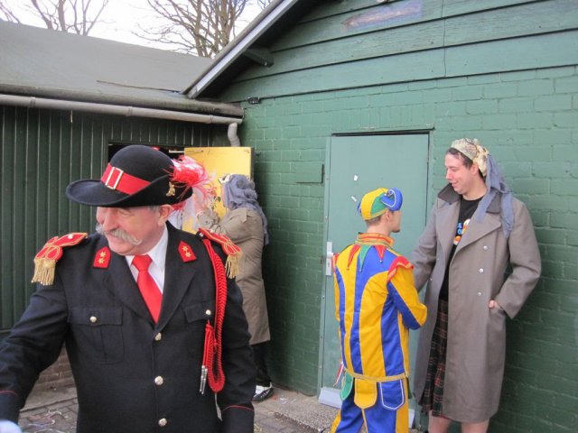 Carnavalsbal 2013