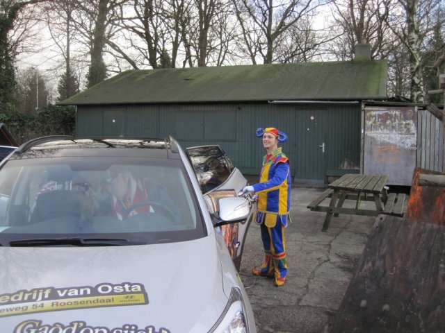 Carnavalsbal 2013