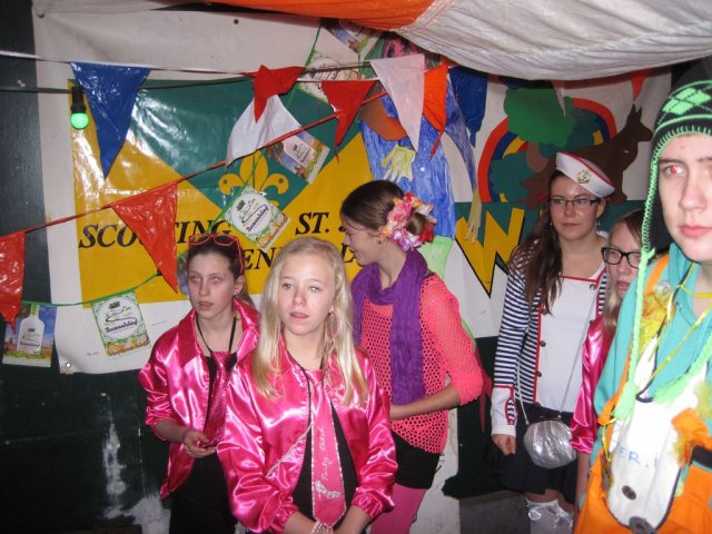 Carnavalsbal 2013