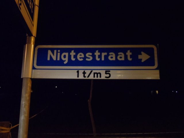Installatie weekend gidsen 2013