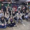 Installatie weekend gidsen 2013