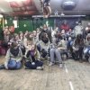 Installatie weekend gidsen 2013